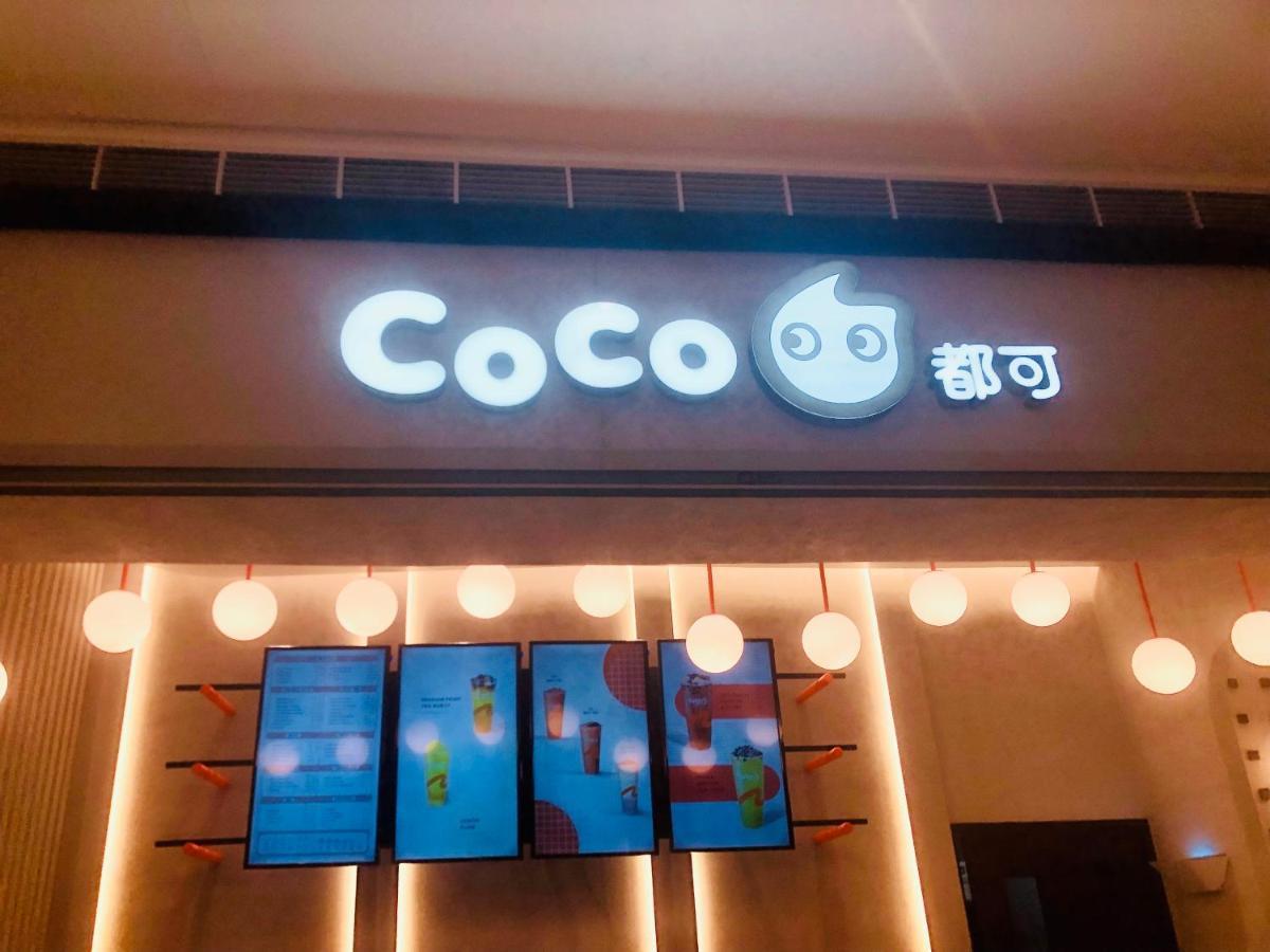 Air Residence 1Br With Balcony Free Netflix And Disney Plus Manila Esterno foto
