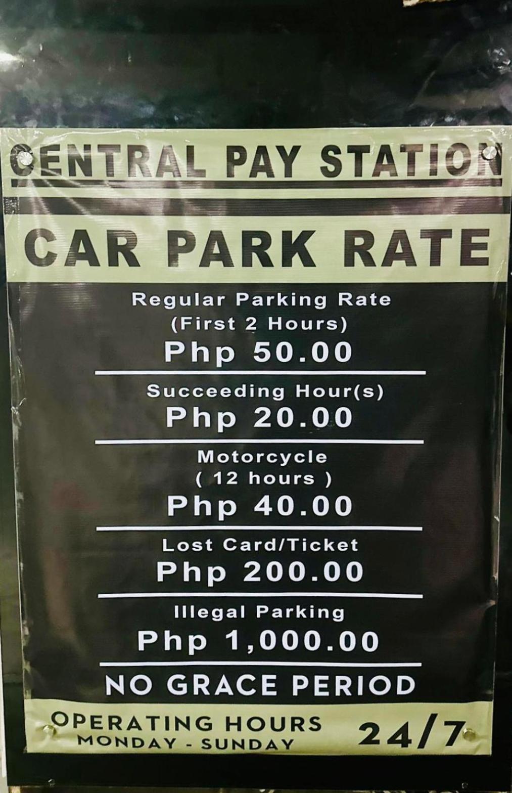 Air Residence 1Br With Balcony Free Netflix And Disney Plus Manila Esterno foto